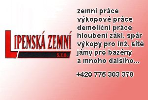 LIPENSK ZEMN S.R.O.