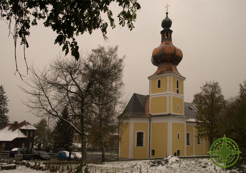 Kostel prošel nejednou úpravou, naposled se opravoval krov v roce 2008