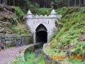 Tunel u Jeleních Vrchů ušetřil mnoho kilometrů
