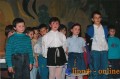 Vystoupení dětí v bývalém hotelu Gabriel (dříve zotavovna ROH) - 17.12.1993