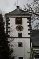 Vě věži je zvon z roku 1624, který váží 480kg