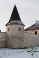 Strážní věž kláštera ve Vyšším Brodě