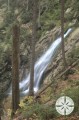Nejvyšší vodopád Šumavy