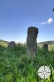 Volarské menhiry se vztyčovaly ručně,<br>nejtěžší z kamenů má téměř půl tuny